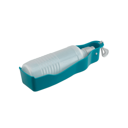 Bebedero portatil verde