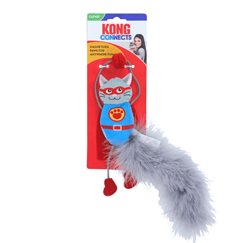 Juguete de gato con iman