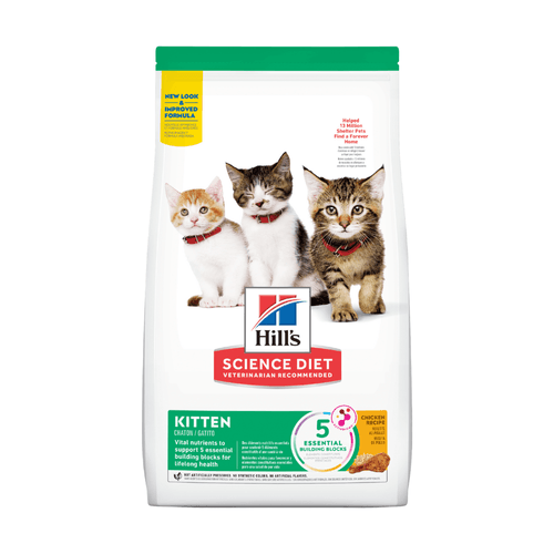 Alimento para gatito 3.5 lb