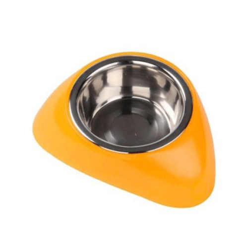 Plato surtido con base de plástico M