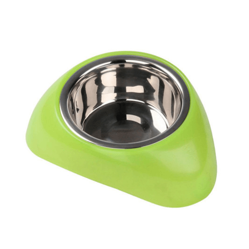 Plato surtido con base de plástico M