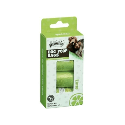 Pack de bolsa para desechos con aroma a limón