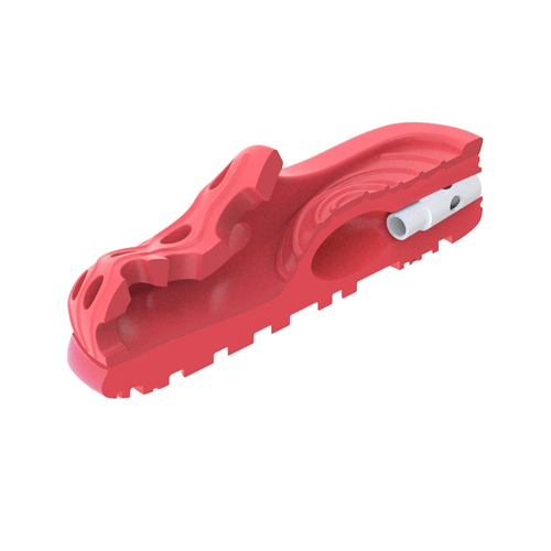 Juguete con diseño tipo Crocs