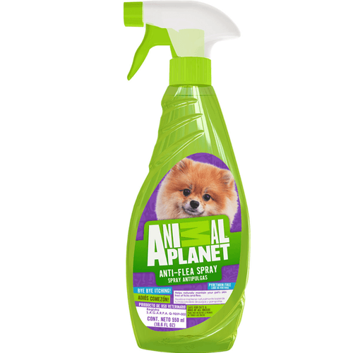 Spray antipulga 550m