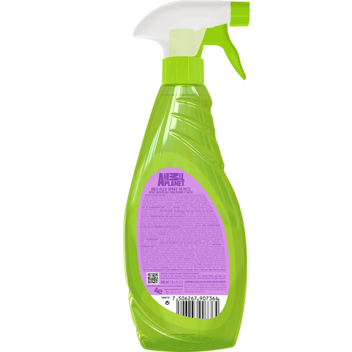 Spray antipulga 550m