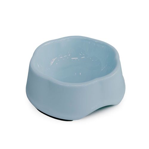 Plato celeste magnolia