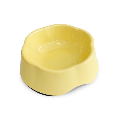 Plato Amarillo magnolia