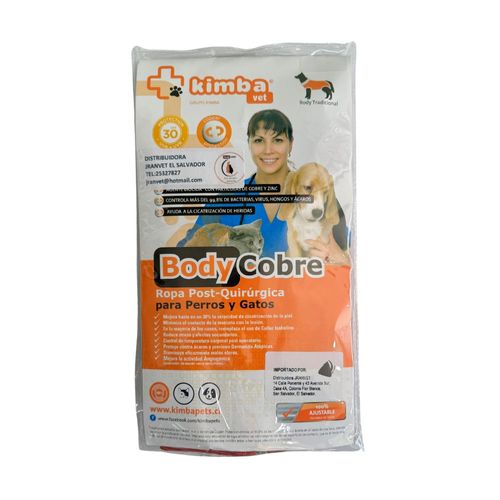 Body tradicional 9-13LB