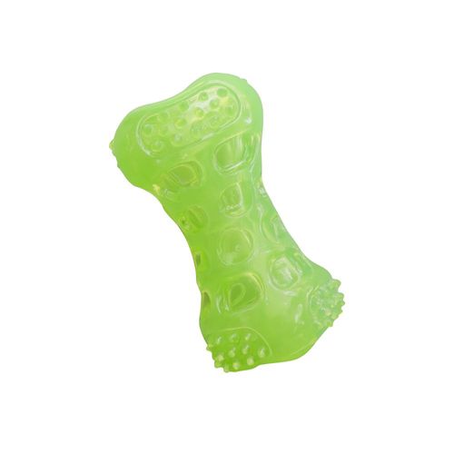 Hueso interactivo con sonido