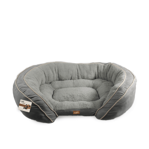 Cama luxury gris M