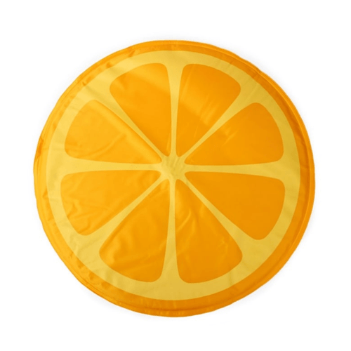 Tapete naranja refresh