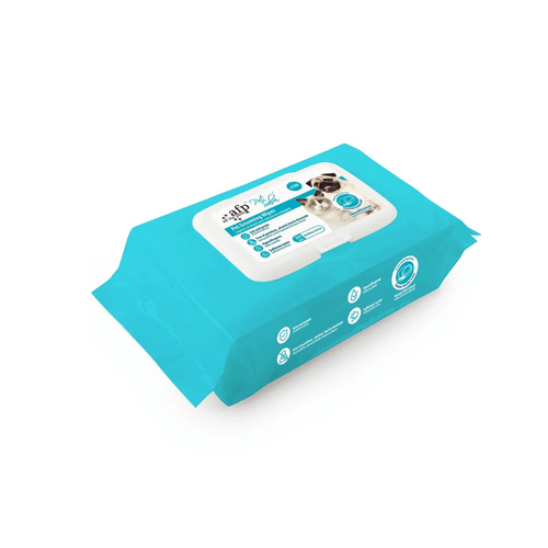 Toallita húmeda 100 unidades