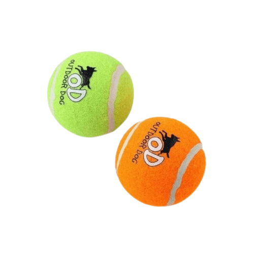 Set de pelotas de tennis 4 piezas
