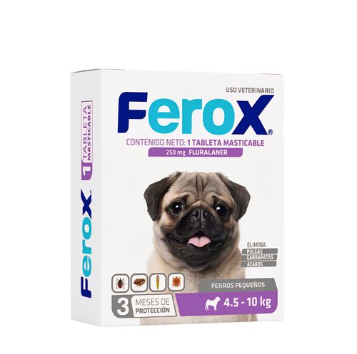 FEROX DOG 4.5KG-10KG