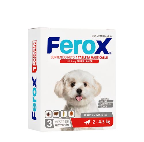 FEROX DOG 2KG-4.5KG