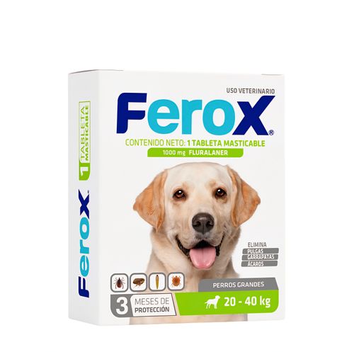 FEROX DOG 20KG-40KG