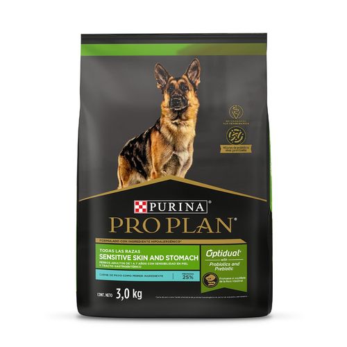 Sensitive Skin & Stomach adulto 3K