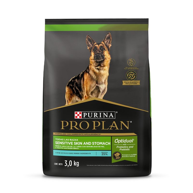 Sensitive Skin & Stomach adulto 3K-1762900380145