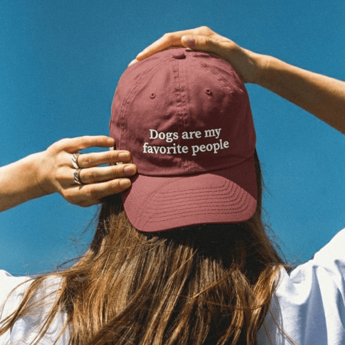 Gorra color ocre Petland