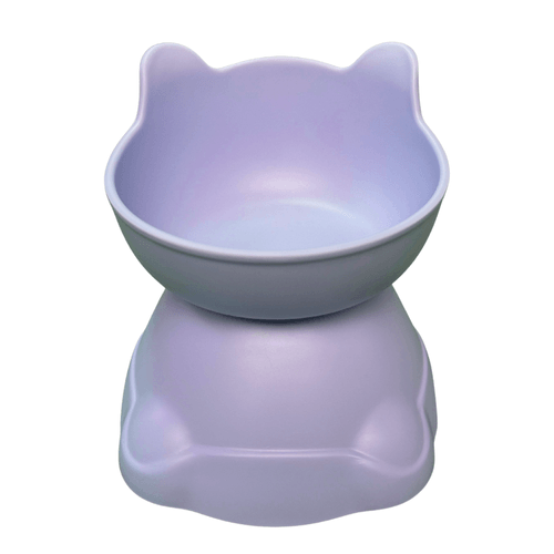 PLATO ERGONÓMICO LILA