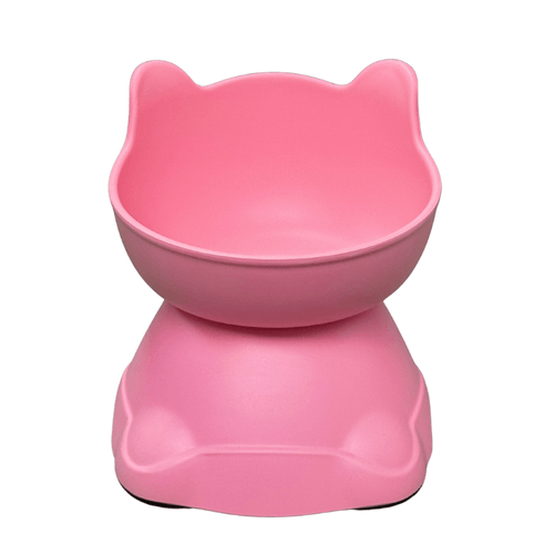 PLATO ERGONÓMICO ROSA