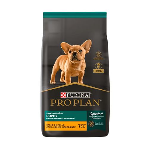 PRO PLAN CACHORRO RAZA PEQUEÑA 3KG