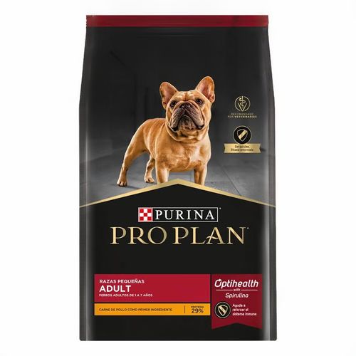 Pro Plan Adulto Raza Pequeña 3 kg