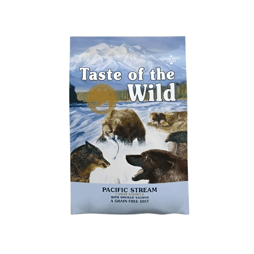 TOW CANINE SALMON 12KG