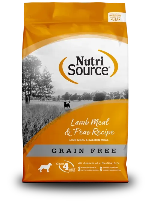 LAMB & SALMON MEAL GRAIN FREE 26L