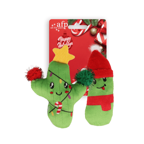 JUGUETE NAVIDEÑO CACTUS