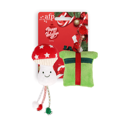 JUGUETE NAVIDEÑO HONGO