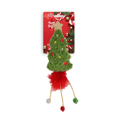 JUGUETE ÁRBOL NAVIDEÑO