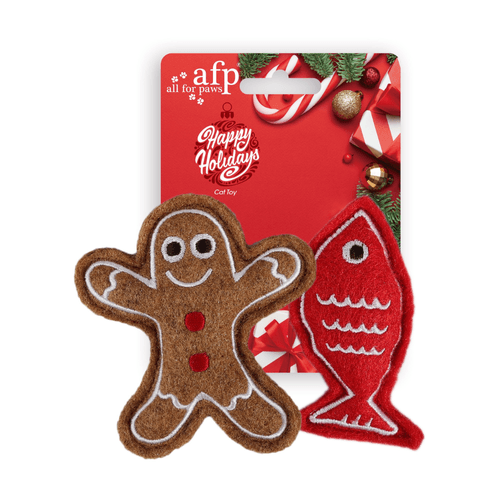 JUGUETE NAVIDEÑO GINGER