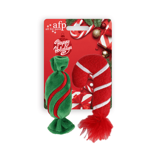 JUGUETE CANDY & CANDY CANE NAVIDEÑO