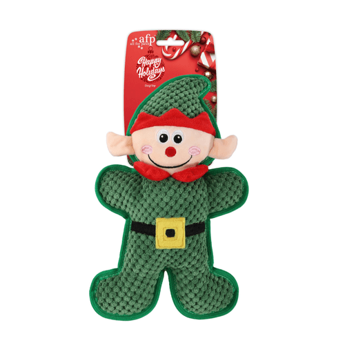 JUGUETE NAVIDEÑO ELFO