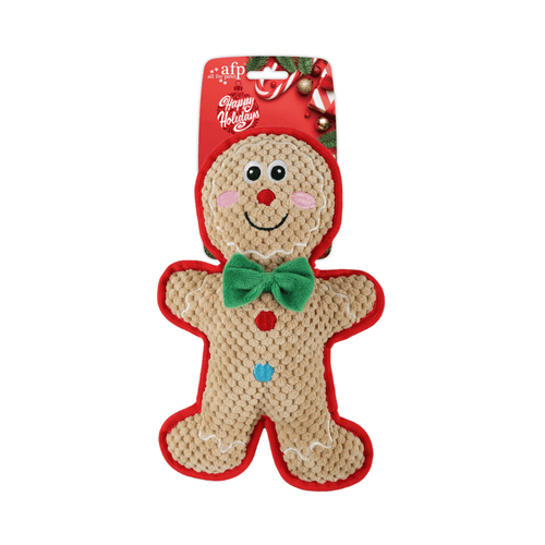 JUGUETE NAVIDEÑO GINGERBREAD