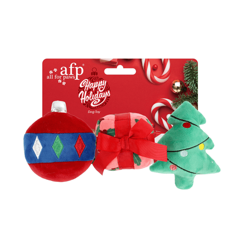 JUGUETE SET NAVIDEÑO