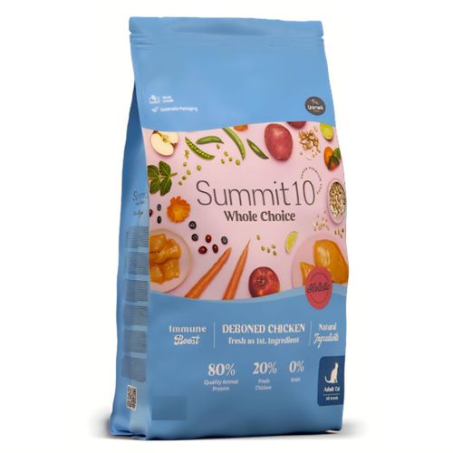 Summit Whole Choice adulto sabor pollo 2KG