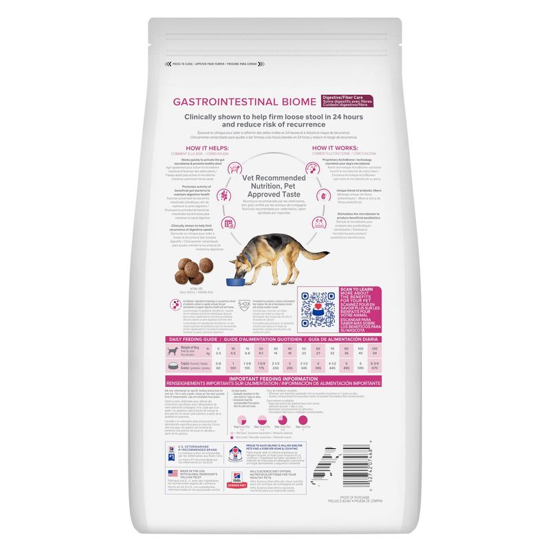 Biome Digestive Fiver Care 3.63 KG-1767024303506