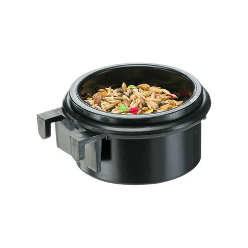 Plato surtido para alimentos de ave