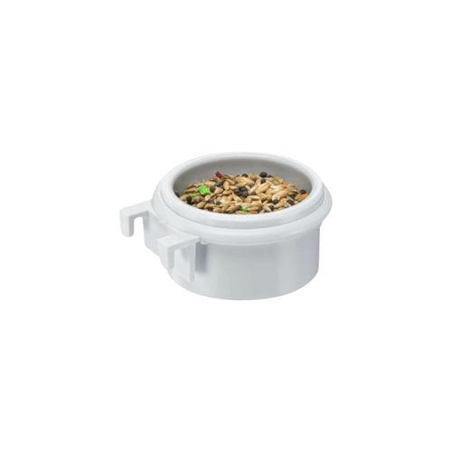 Plato surtido para alimentos de ave