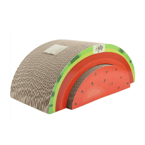 RASCADOR DE SANDÍA CON CATNIP