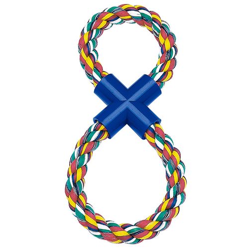 JUGUETE TRENZADO PARA PERRO 6530