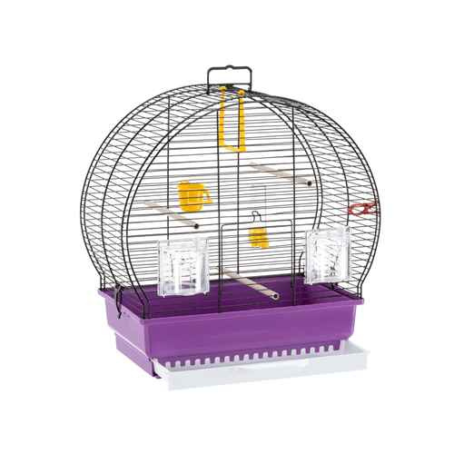 JAULA PARA AVES PEQUEÑAS