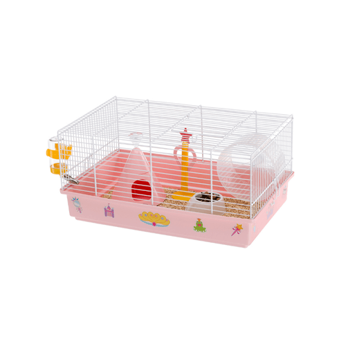 JAULA PARA HÁMSTER CRICETI 9 PRINCESS