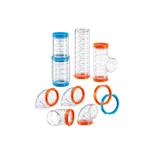 KIT TUBE LINE CURVE 9 PIEZAS