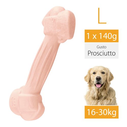 JUGUETE GOODBITE SABOR JAMÓN L