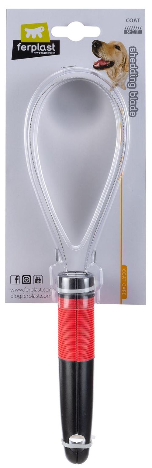 CEPILLO PARA PERROS GRO5954