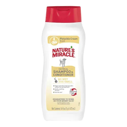 SHAMPOO & CONDITIONER AVENA 16 OZ