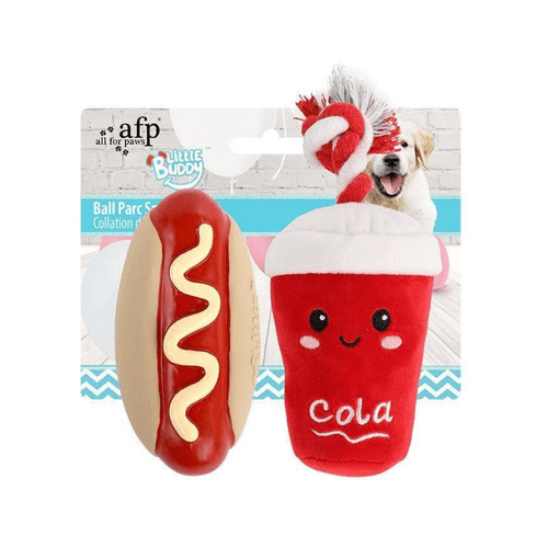 JUGUETE PUPPY HOTDOG